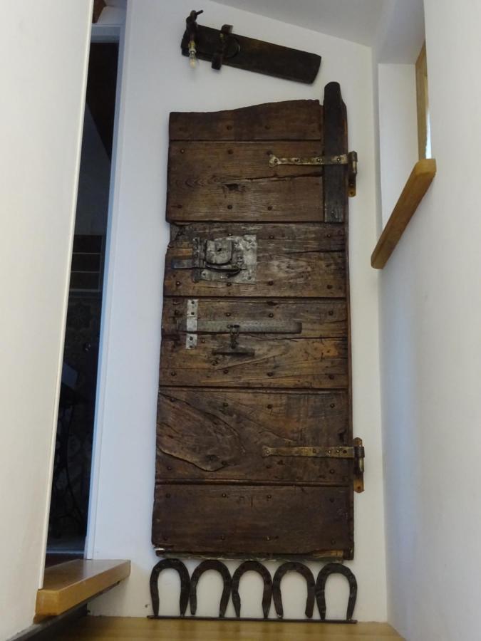 La Bottega Del Fabbro Affitto Breve Villa Contigliano Exteriör bild