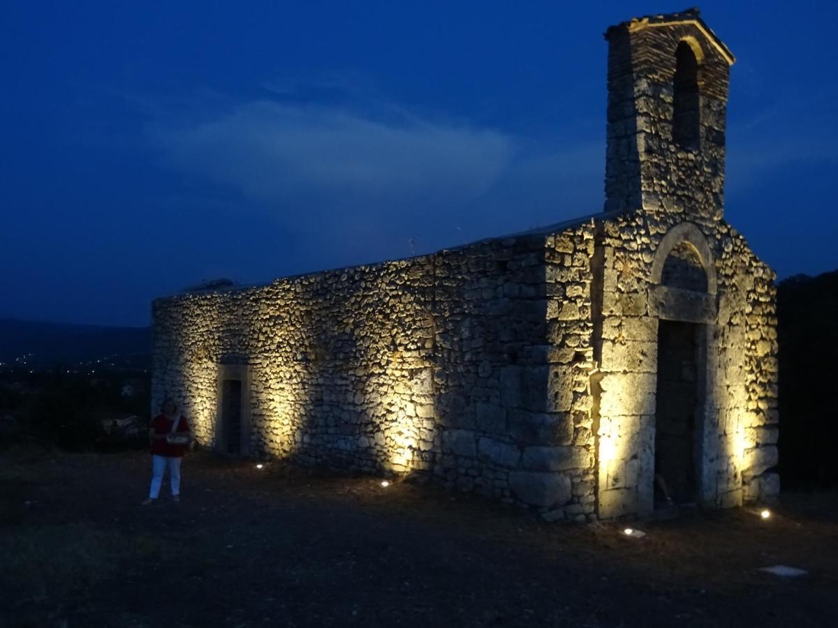La Bottega Del Fabbro Affitto Breve Villa Contigliano Exteriör bild