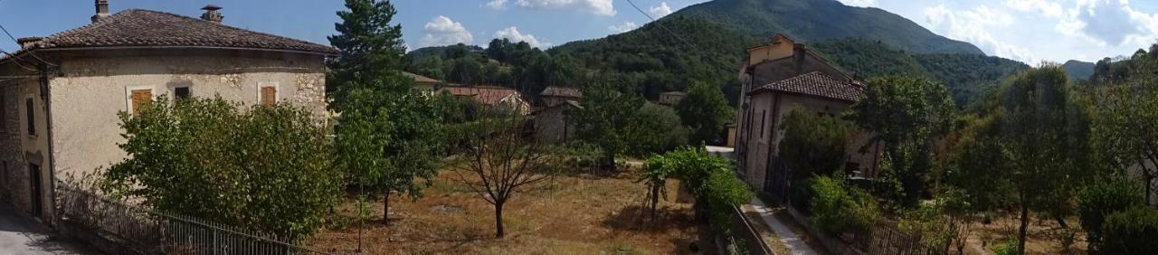 La Bottega Del Fabbro Affitto Breve Villa Contigliano Exteriör bild
