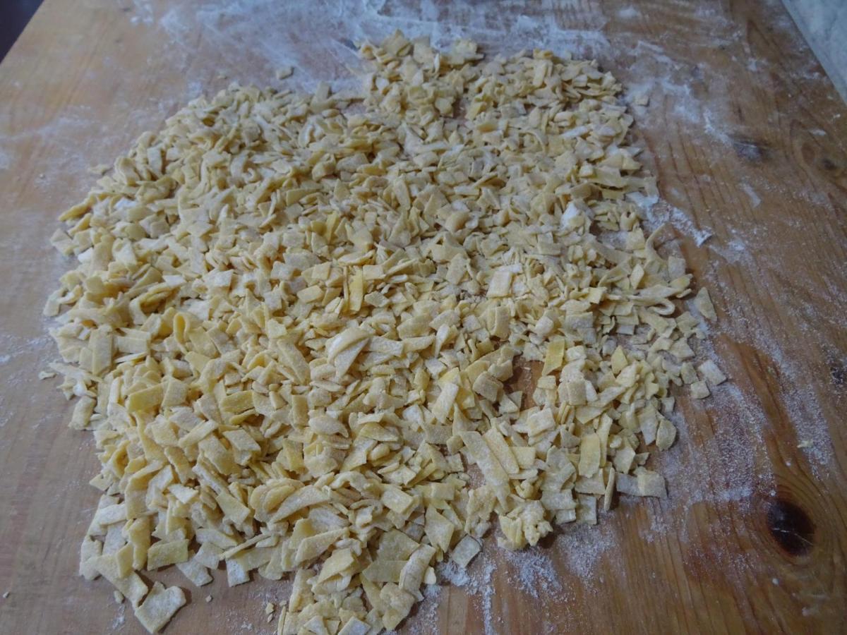 La Bottega Del Fabbro Affitto Breve Villa Contigliano Exteriör bild