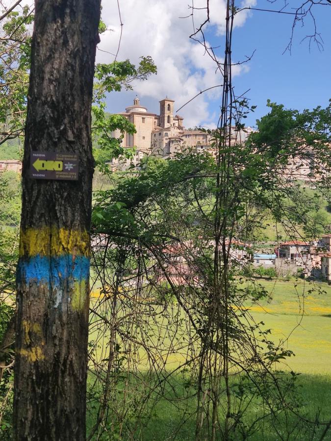 La Bottega Del Fabbro Affitto Breve Villa Contigliano Exteriör bild