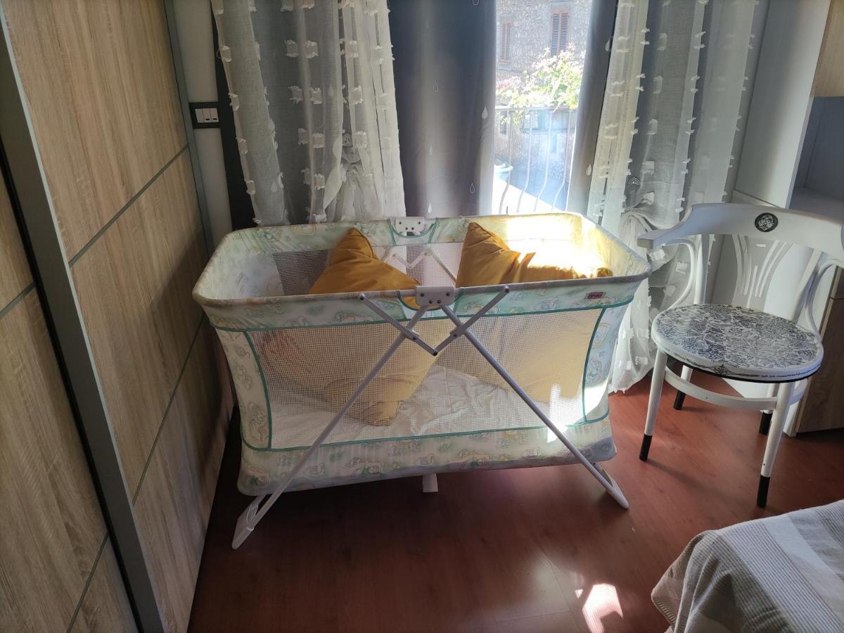 La Bottega Del Fabbro Affitto Breve Villa Contigliano Exteriör bild