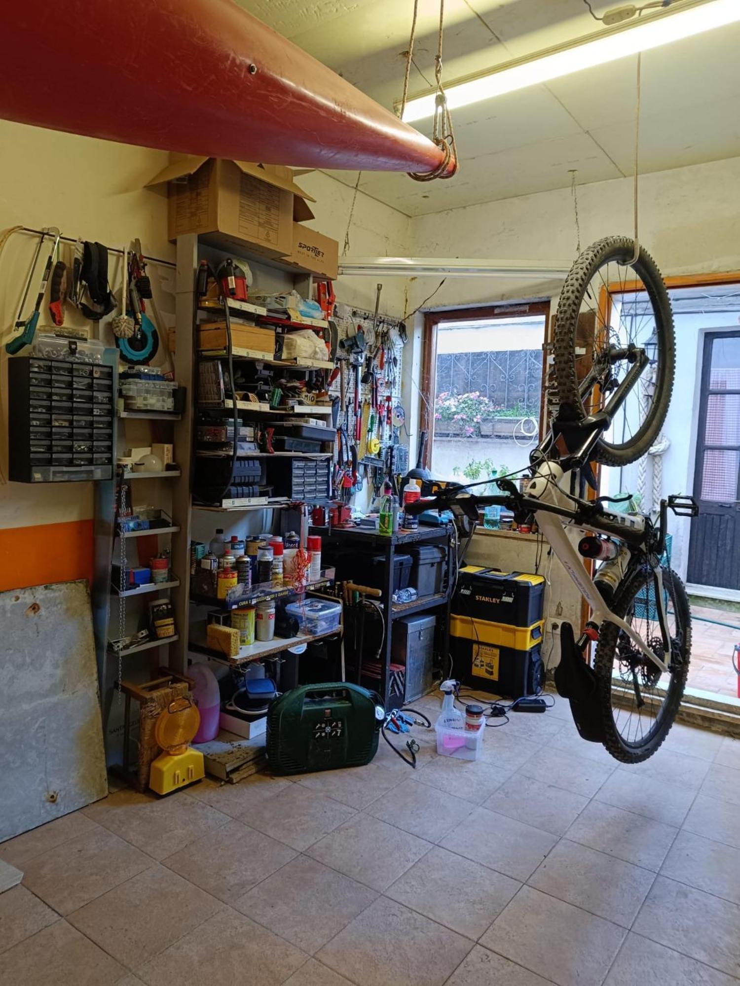 La Bottega Del Fabbro Affitto Breve Villa Contigliano Exteriör bild